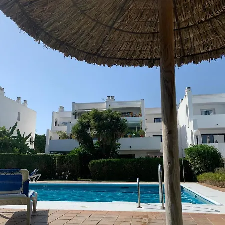 Apartament Duplex Near Polo, Pool View, 2 Pools, Full South, 7 Drive To Beaches And Port Sotogrande