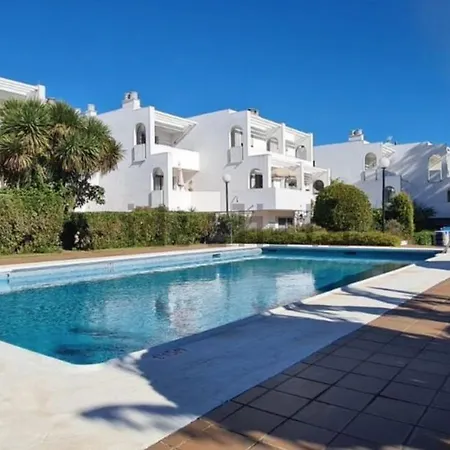 Apartament Duplex Near Polo, Pool View, 2 Pools, Full South, 7 Drive To Beaches And Port Sotogrande