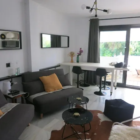 Duplex Near Polo, Pool View, 2 Pools, Full South, 7 Drive To Beaches And Port Apartament