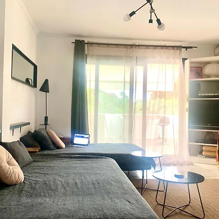 Duplex Near Polo, Pool View, 2 Pools, Full South, 7 Drive To Beaches And Port * Sotogrande