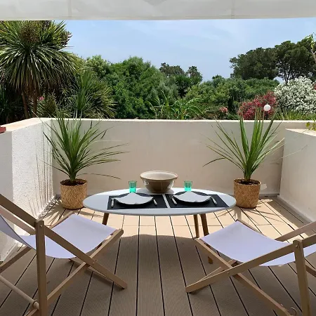 Duplex Near Polo, Pool View, 2 Pools, Full South, 7 Drive To Beaches And Port