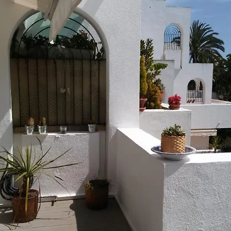 Jardines De Sotogrande: Duplex With Polo Views And Dual Pools Apartment *