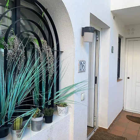 Duplex Near Polo, Pool View, 2 Pools, Full South, 7 Drive To Beaches And Port *